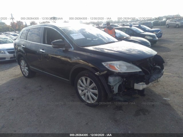 MAZDA CX-9 2010 jm3tb2ma9a0221255