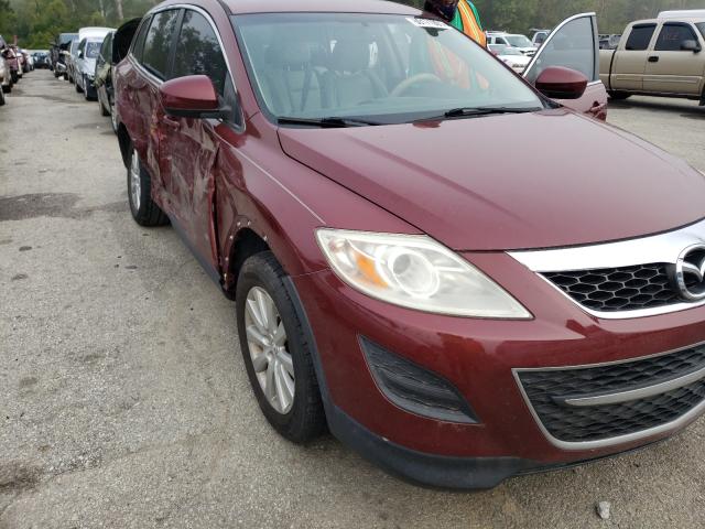 MAZDA CX-9 2010 jm3tb2ma9a0221420