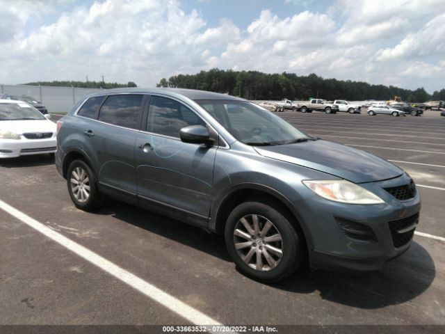 MAZDA CX-9 2010 jm3tb2ma9a0224981