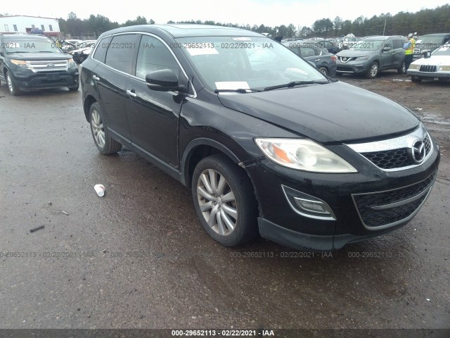 MAZDA CX-9 2010 jm3tb2ma9a0226407