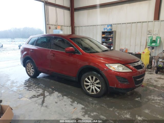 MAZDA CX-9 2010 jm3tb2ma9a0226830