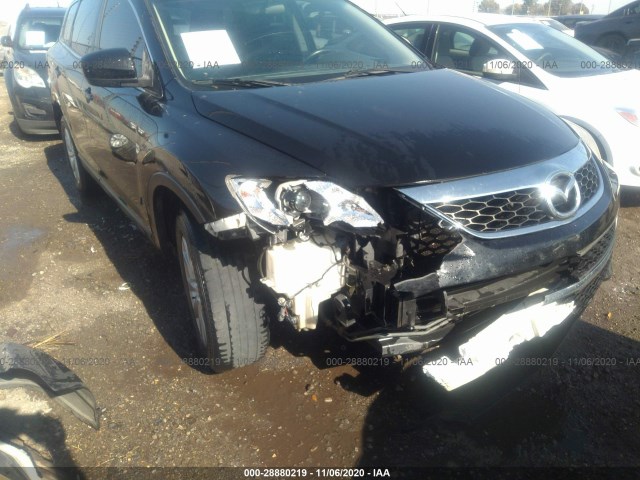 MAZDA CX-9 2010 jm3tb2ma9a0231767