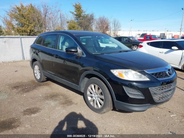 MAZDA CX-9 2010 jm3tb2ma9a0232708