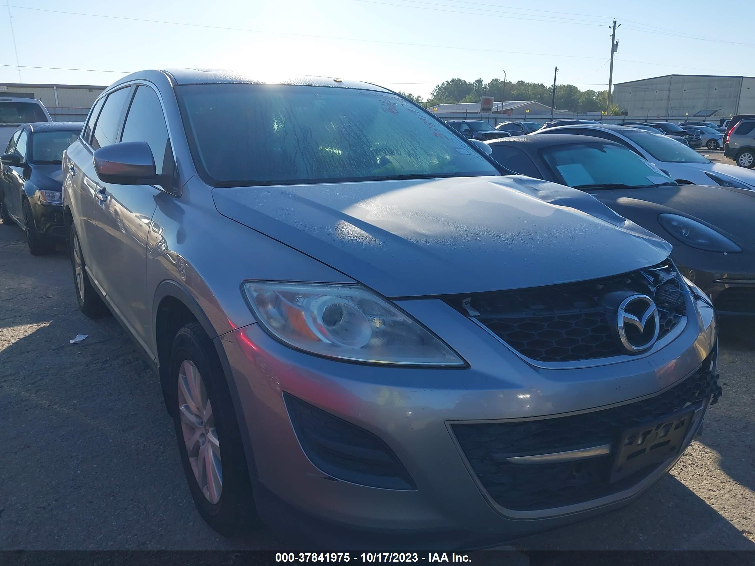 MAZDA CX-9 2010 jm3tb2ma9a0235821