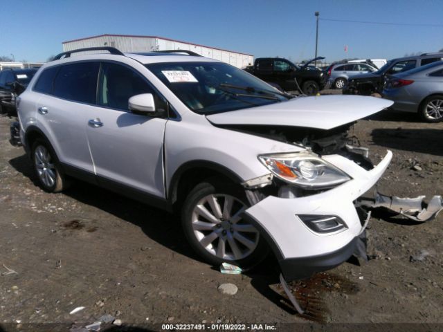 MAZDA CX-9 2010 jm3tb2ma9a0237634