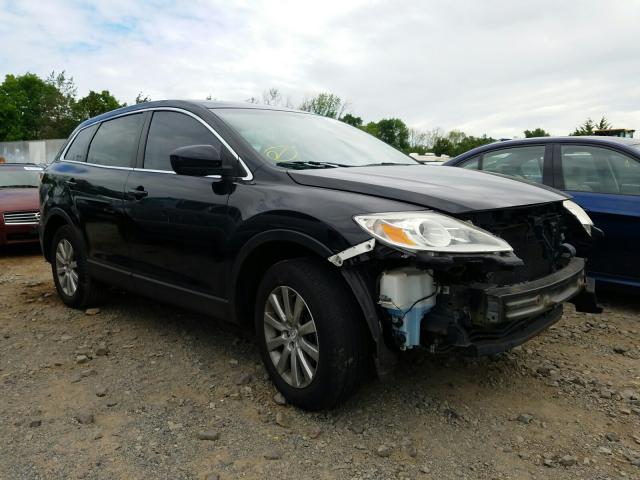 MAZDA CX-9 2010 jm3tb2mv2a0200444