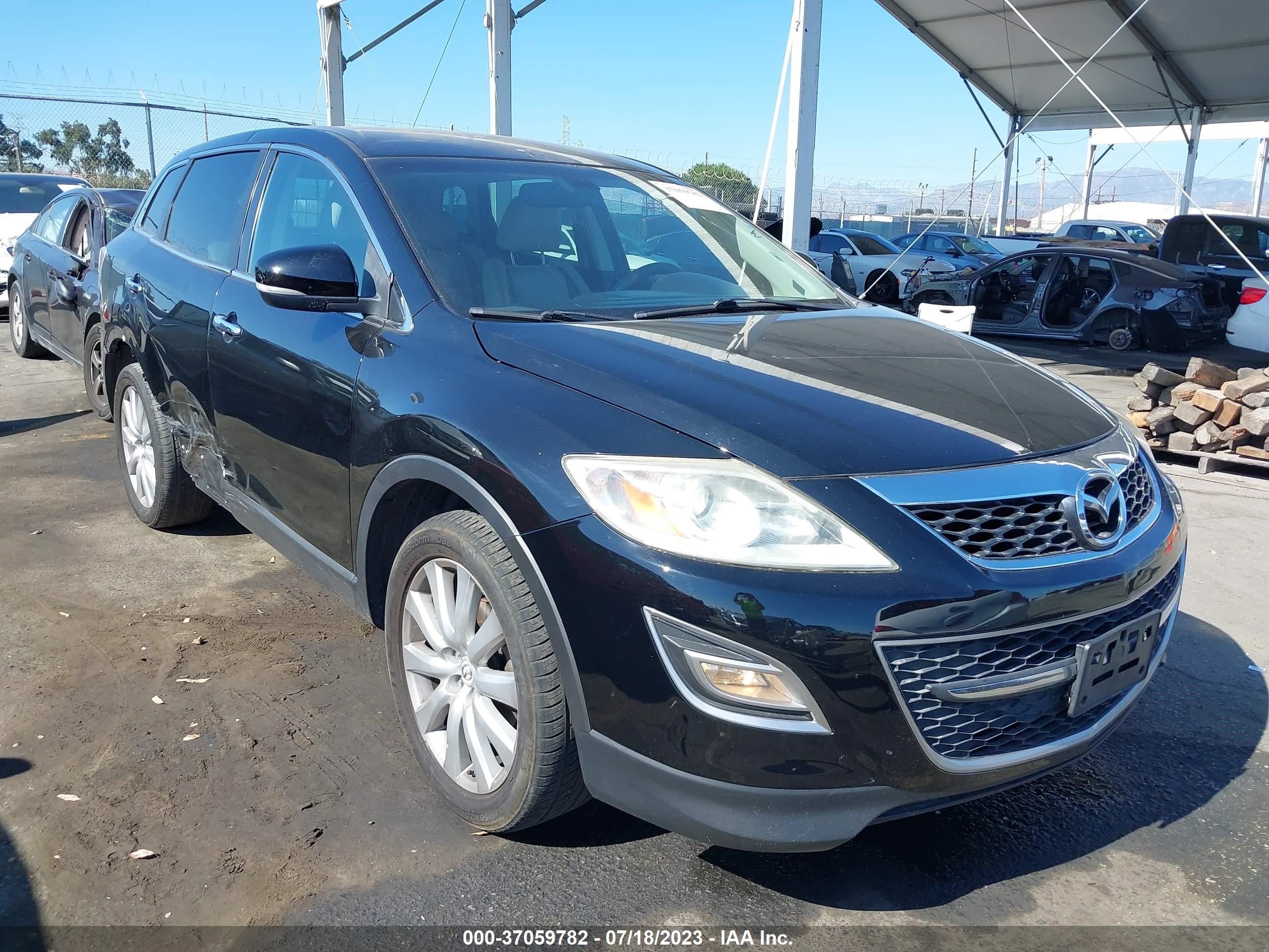 MAZDA CX-9 2010 jm3tb2mv2a0230561