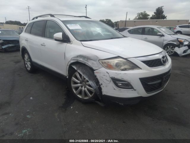 MAZDA CX-9 2010 jm3tb2mv4a0223661