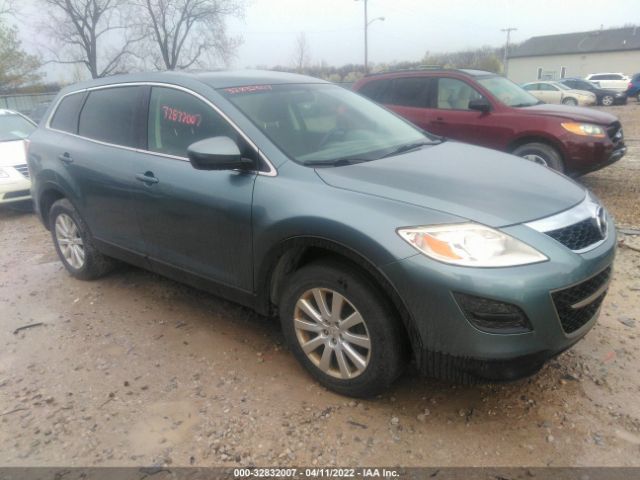 MAZDA CX-9 2010 jm3tb2mv4a0223773