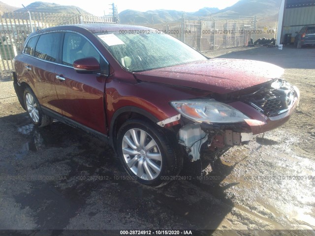 MAZDA CX-9 2010 jm3tb2mv4a0223790