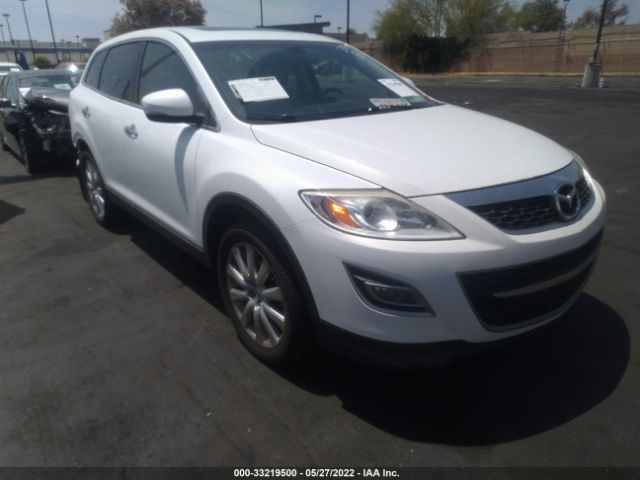 MAZDA CX-9 2010 jm3tb2mv5a0205377