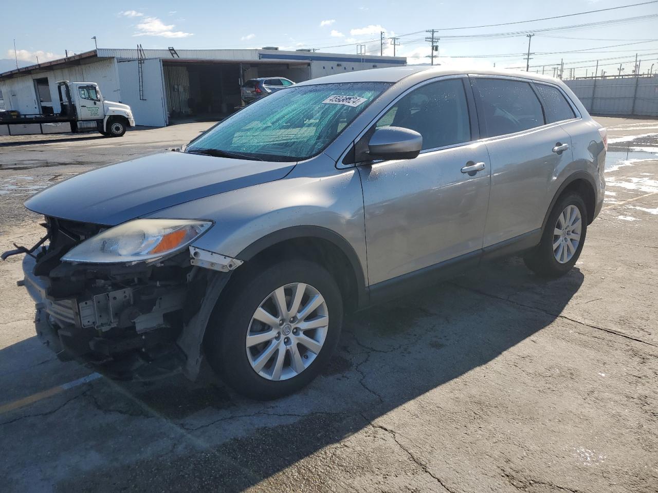 MAZDA CX-9 2010 jm3tb2mv6a0235598