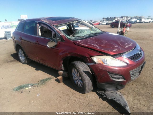 MAZDA CX-9 2010 jm3tb2mv7a0223881