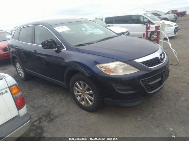 MAZDA CX-9 2010 jm3tb2mv9a0214325