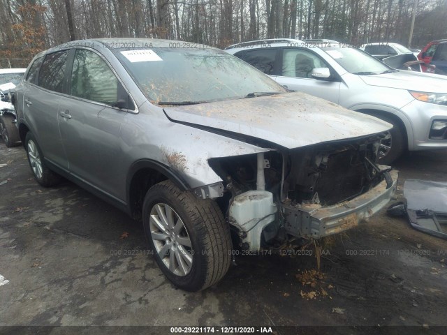 MAZDA CX-9 2010 jm3tb2mvxa0218965