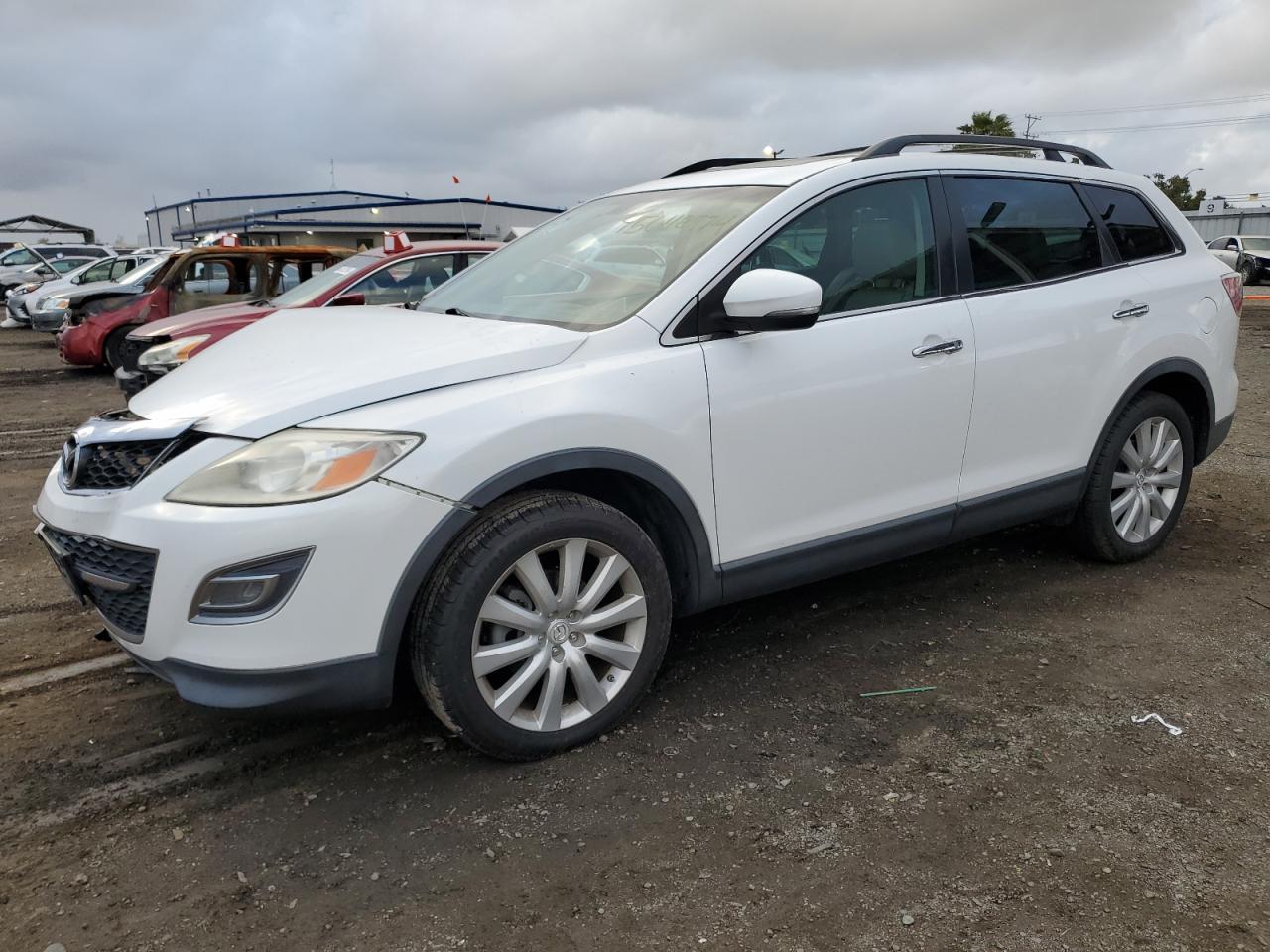 MAZDA CX-9 2010 jm3tb2mvxa0229979