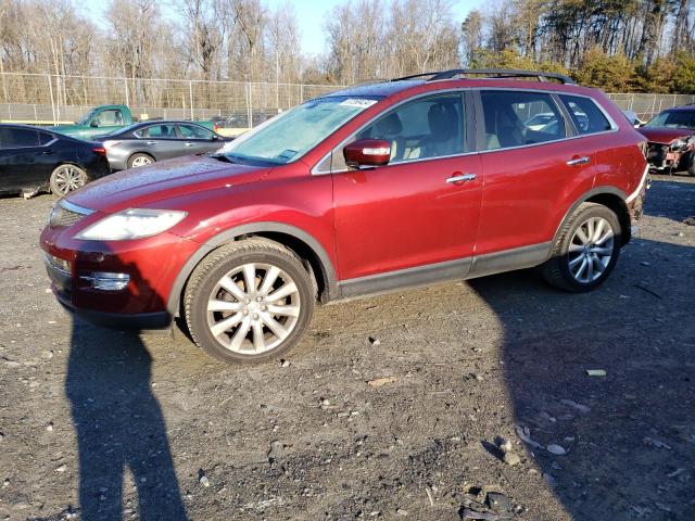 MAZDA CX-9 2009 jm3tb38a090174967