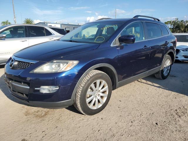 MAZDA CX-9 2009 jm3tb38a090177836