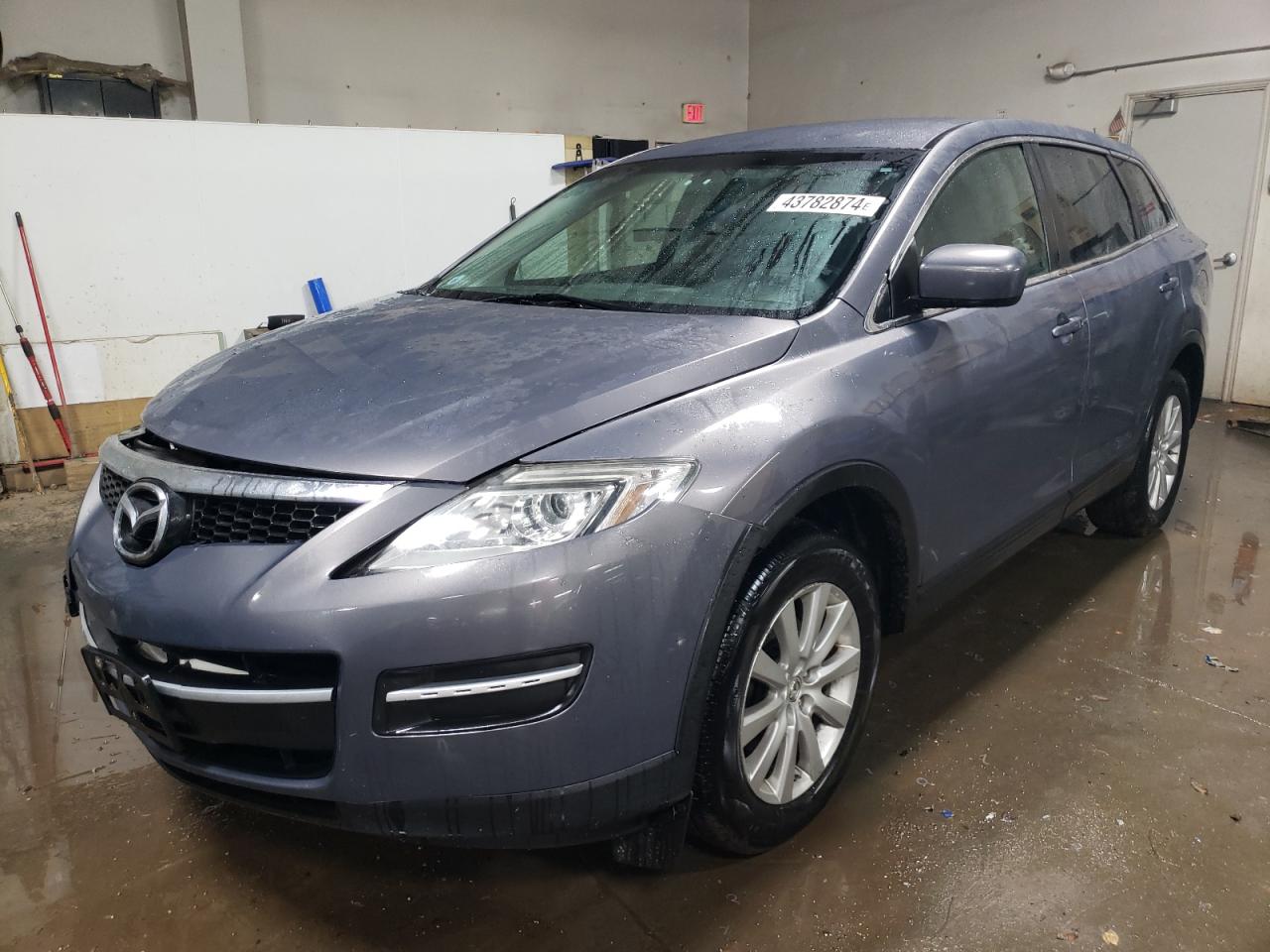 MAZDA CX-9 2008 jm3tb38a180124660