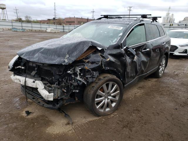 MAZDA CX-9 2009 jm3tb38a190164898