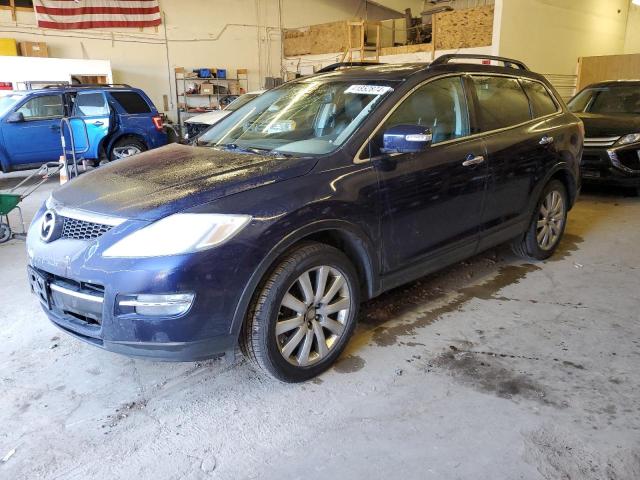 MAZDA CX-9 2009 jm3tb38a190180244