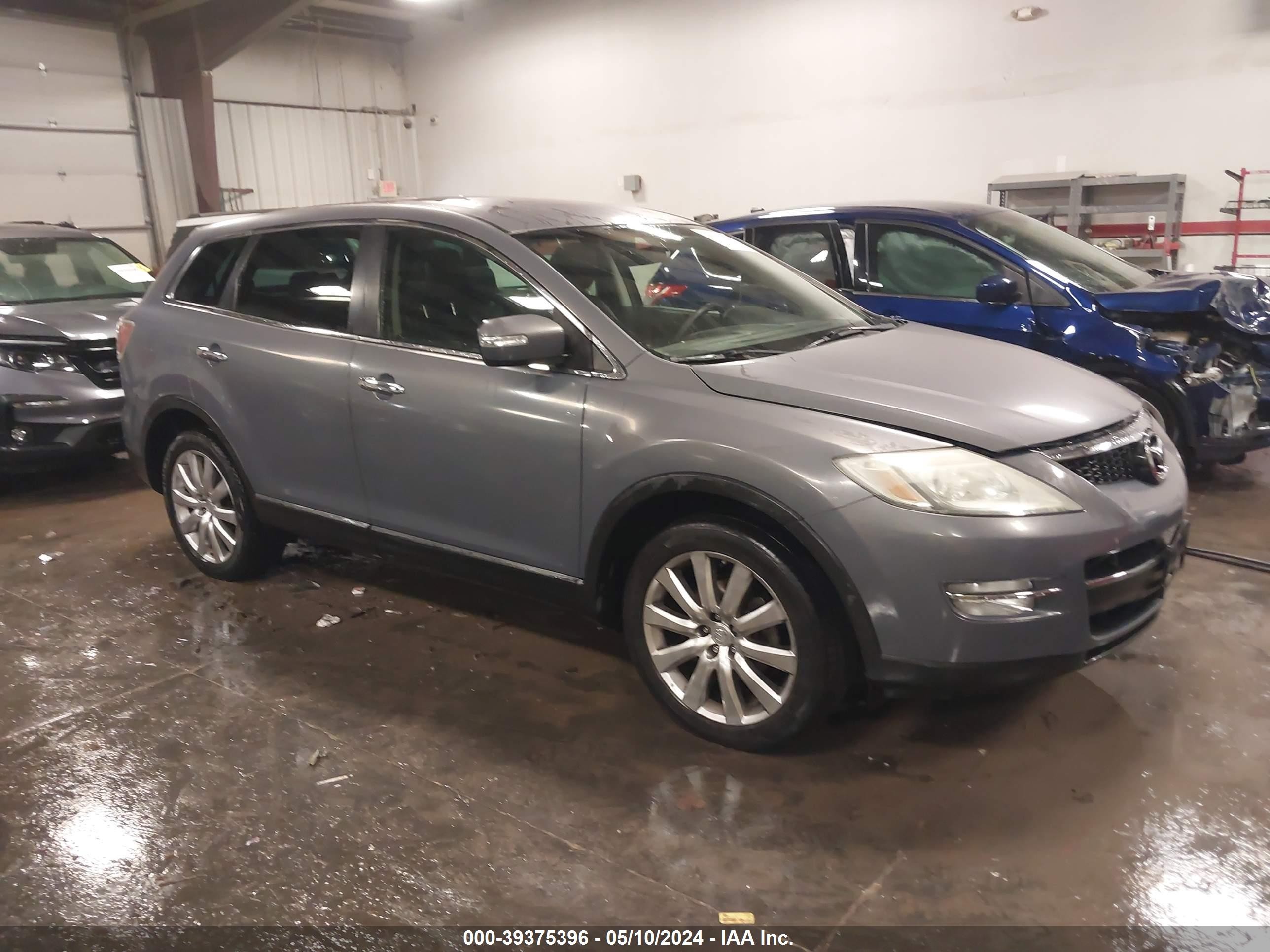 MAZDA CX-9 2008 jm3tb38a280135165