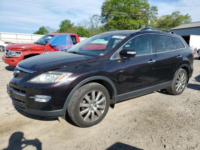 MAZDA CX-9 2009 jm3tb38a290177806