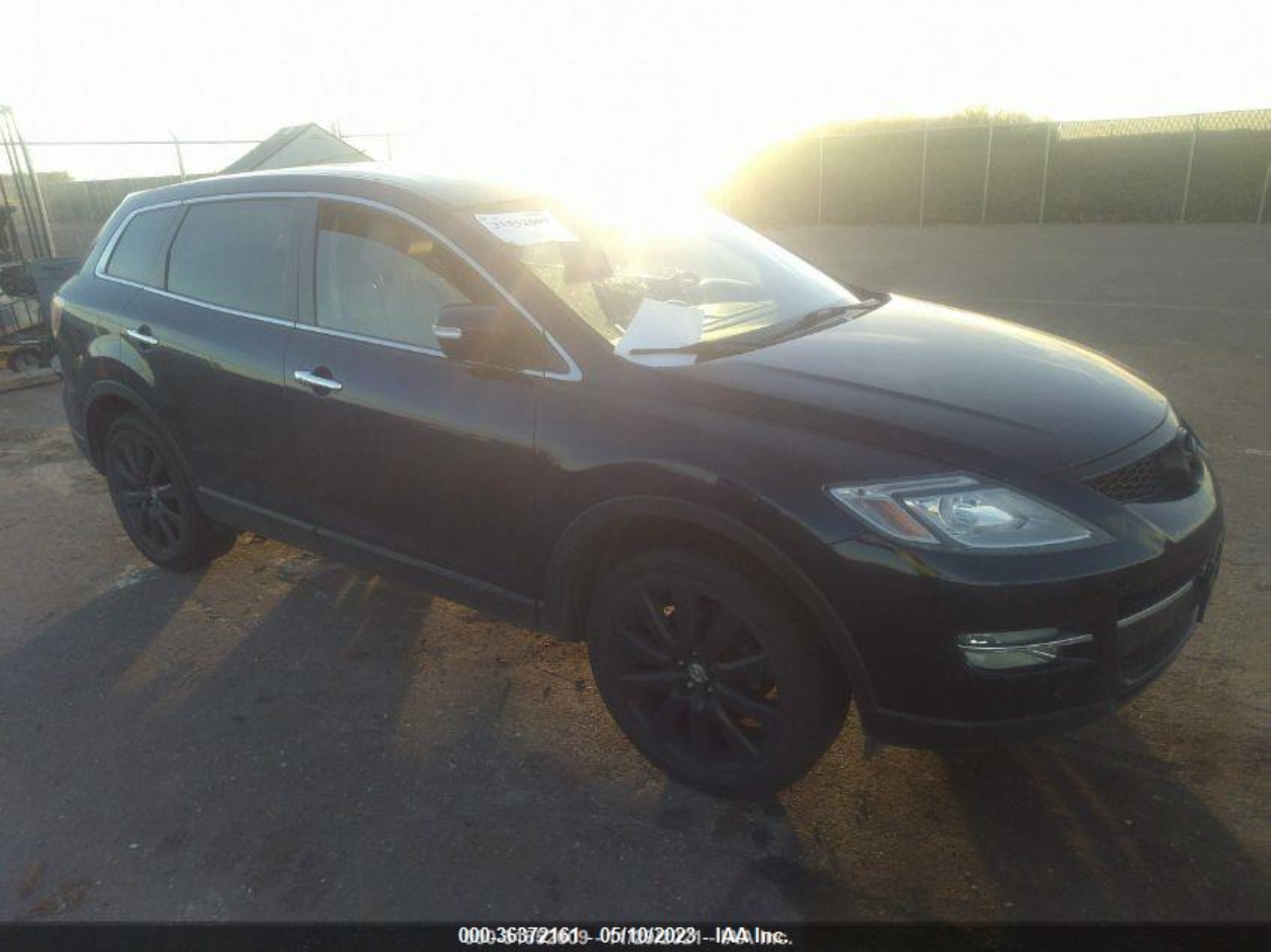 MAZDA CX-9 2008 jm3tb38a380147423