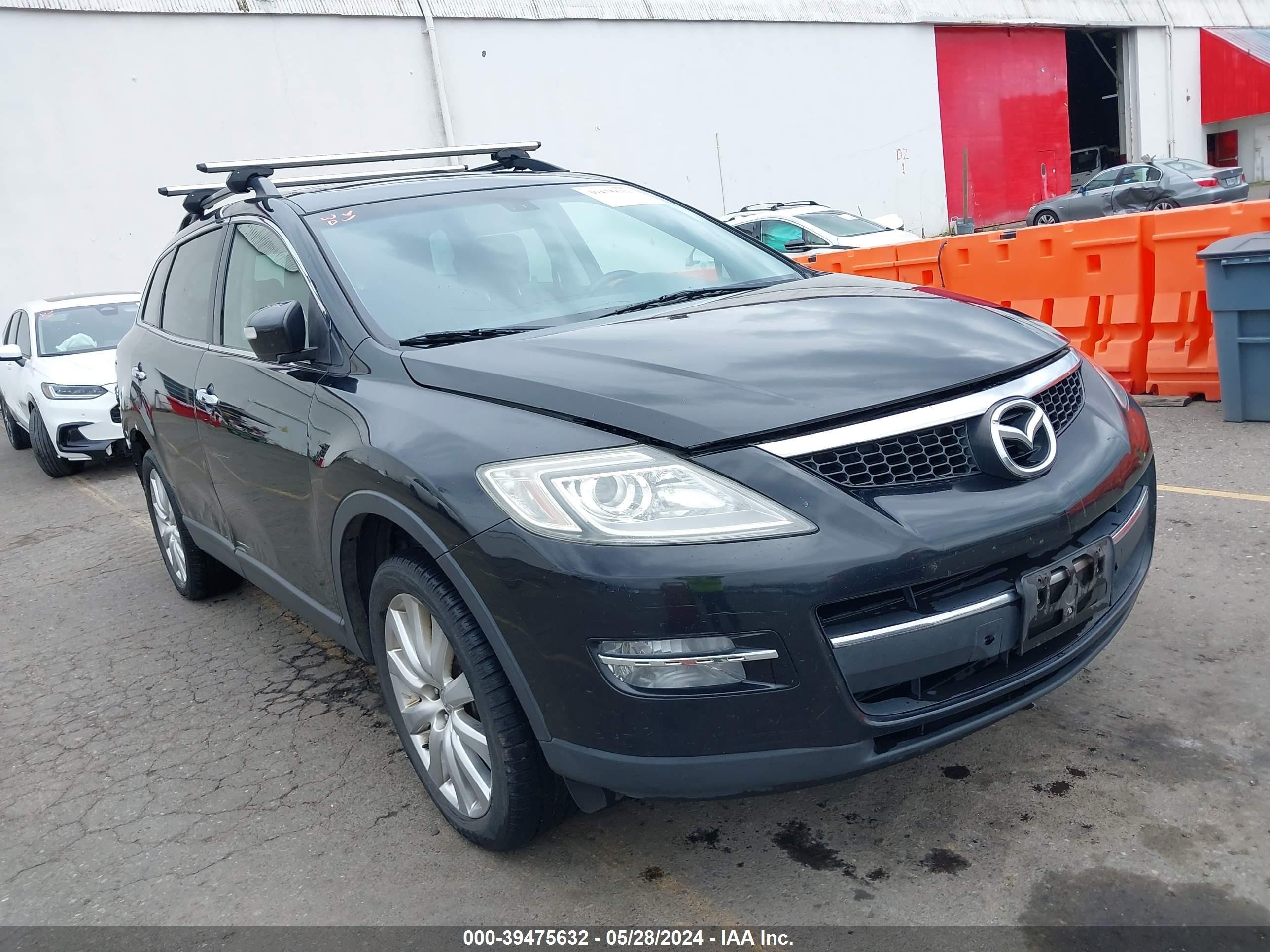 MAZDA CX-9 2008 jm3tb38a580153871