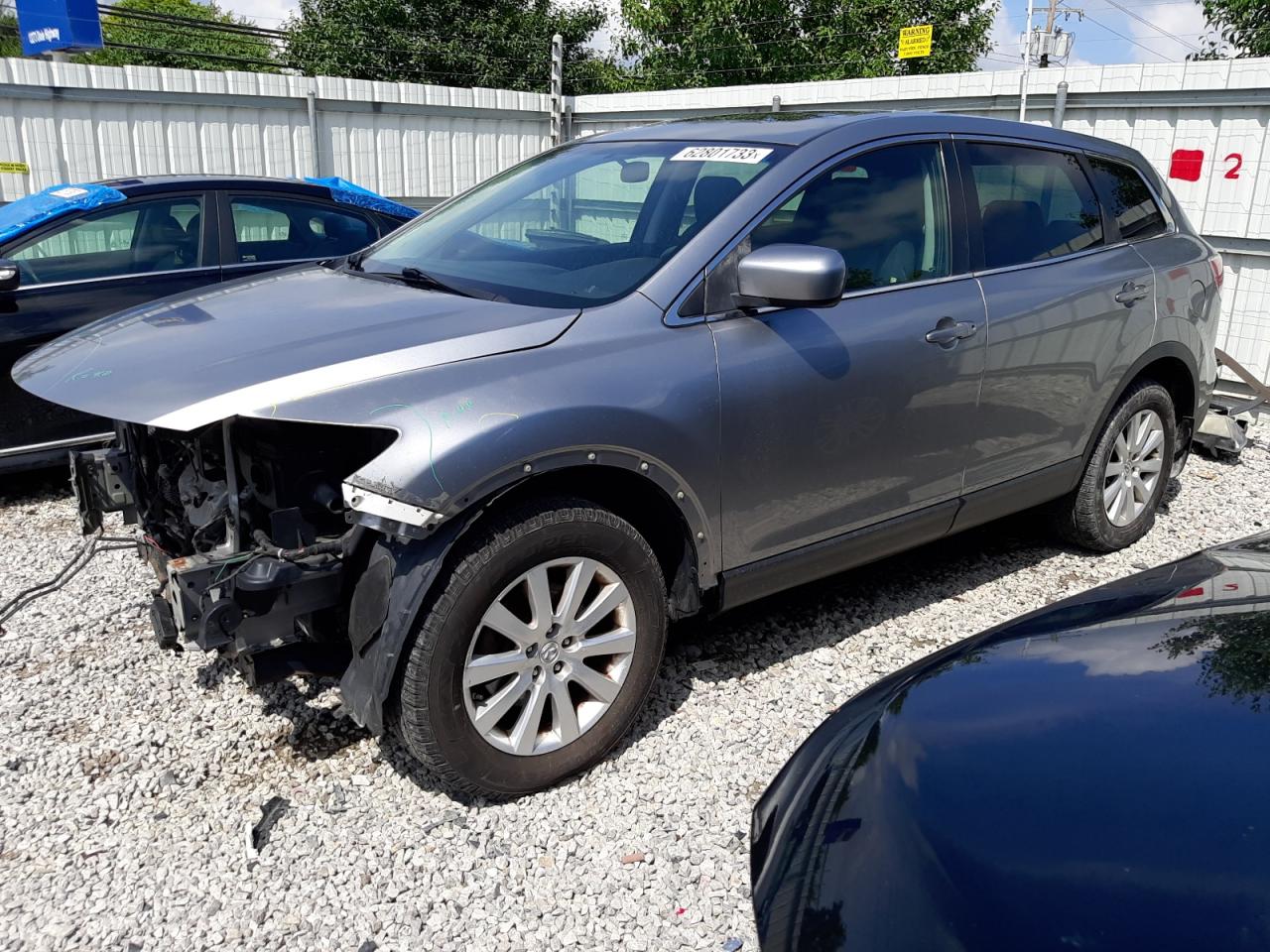 MAZDA CX-9 2009 jm3tb38a590179954