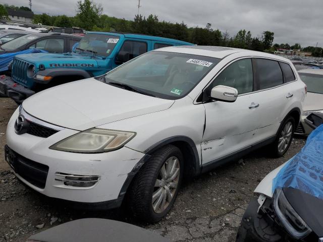 MAZDA CX-9 2008 jm3tb38a880137017