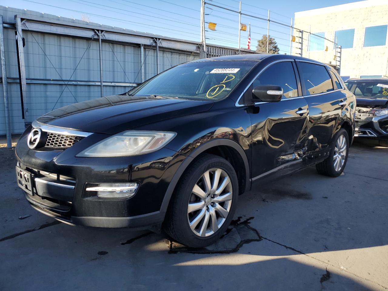 MAZDA CX-9 2008 jm3tb38a880155629