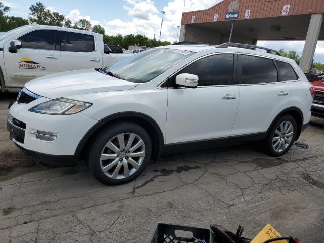 MAZDA CX-9 2009 jm3tb38ax90168304