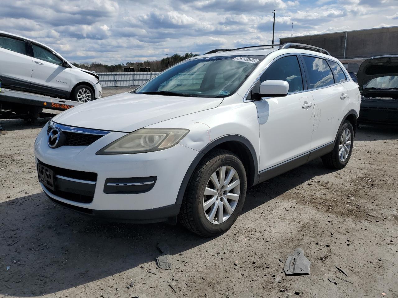 MAZDA CX-9 2007 jm3tb38c370108704