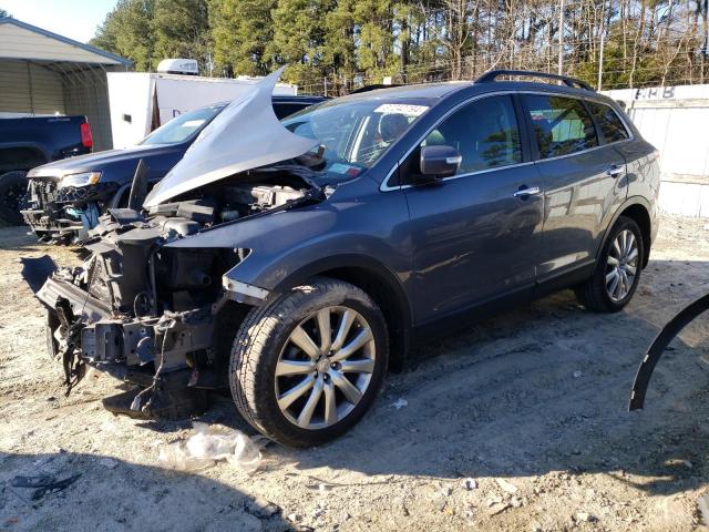 MAZDA CX-9 2007 jm3tb38c370116737