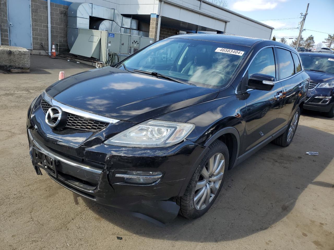 MAZDA CX-9 2009 jm3tb38v090171358