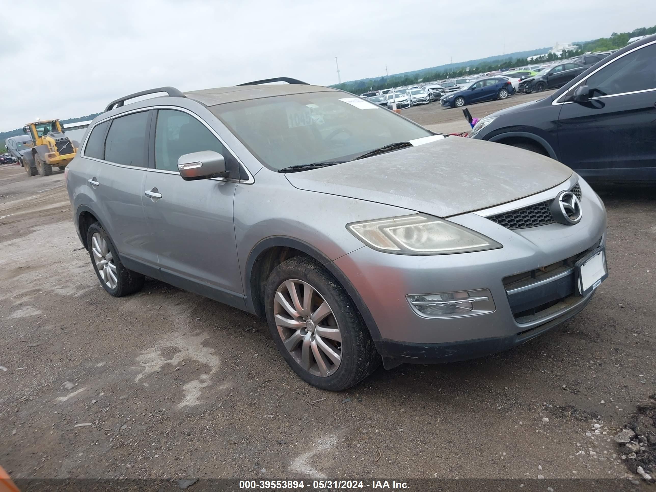 MAZDA CX-9 2009 jm3tb38v090177399