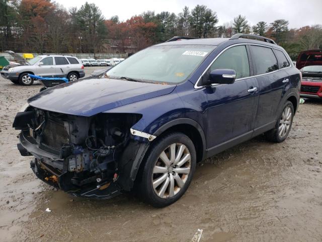 MAZDA CX-9 2008 jm3tb38v280128994