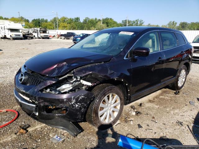 MAZDA CX-9 2008 jm3tb38v380145013