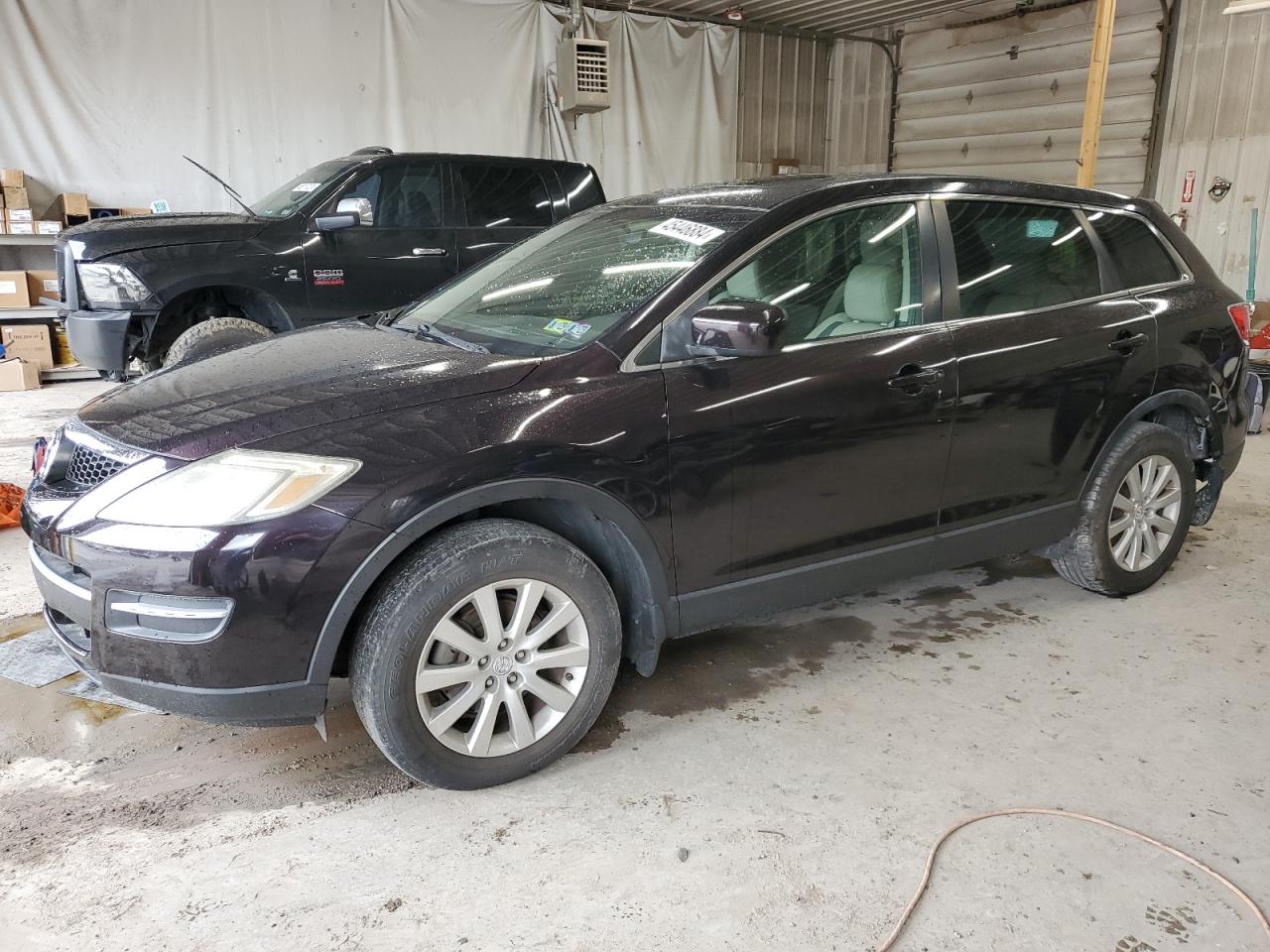 MAZDA CX-9 2008 jm3tb38v480157073