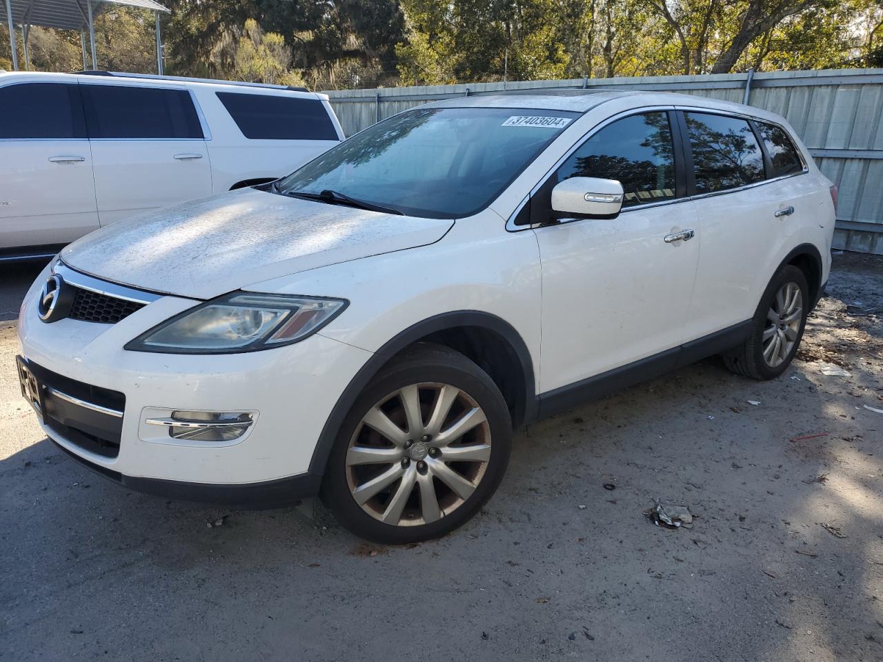 MAZDA CX-9 2009 jm3tb38v490177602