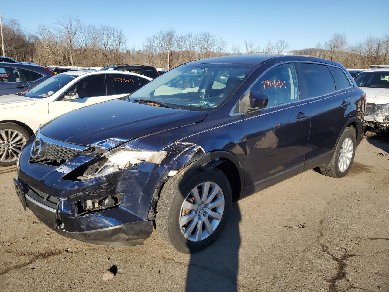 MAZDA CX-9 2009 jm3tb38v590171596