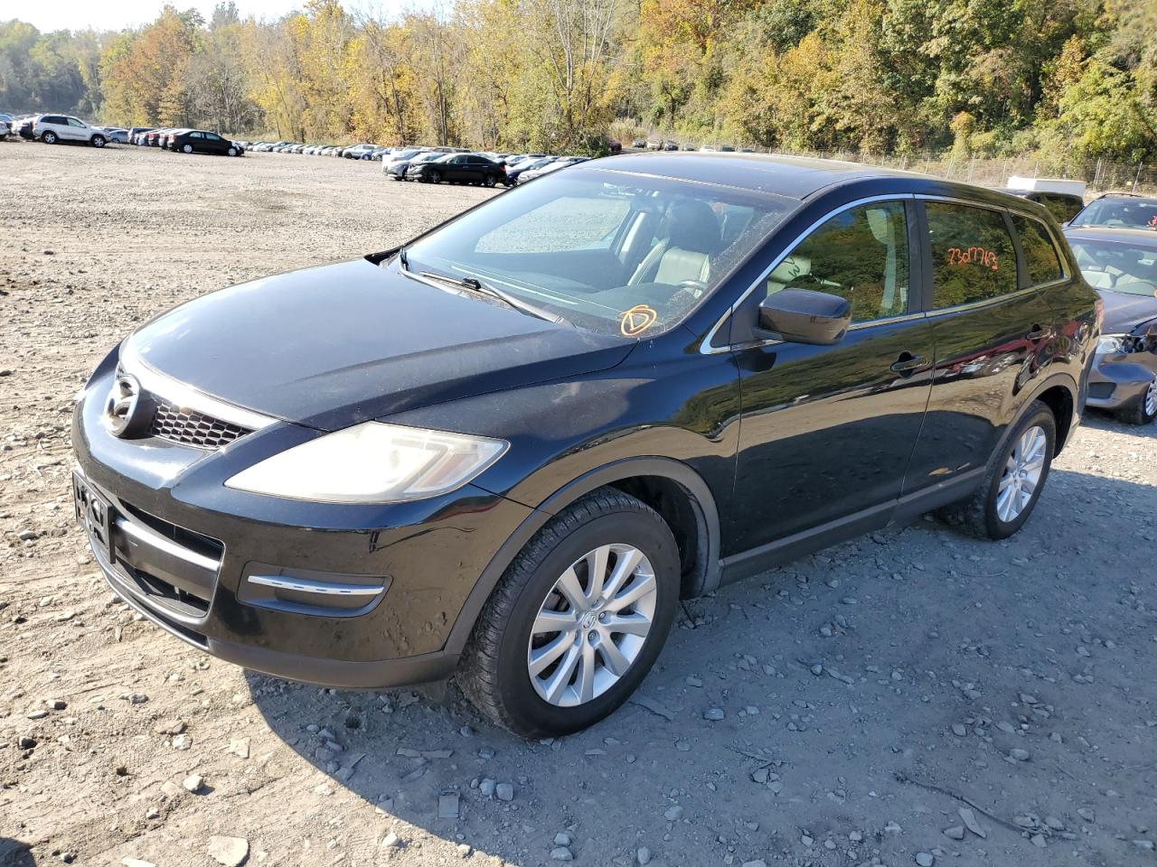 MAZDA CX-9 2009 jm3tb38v590175132