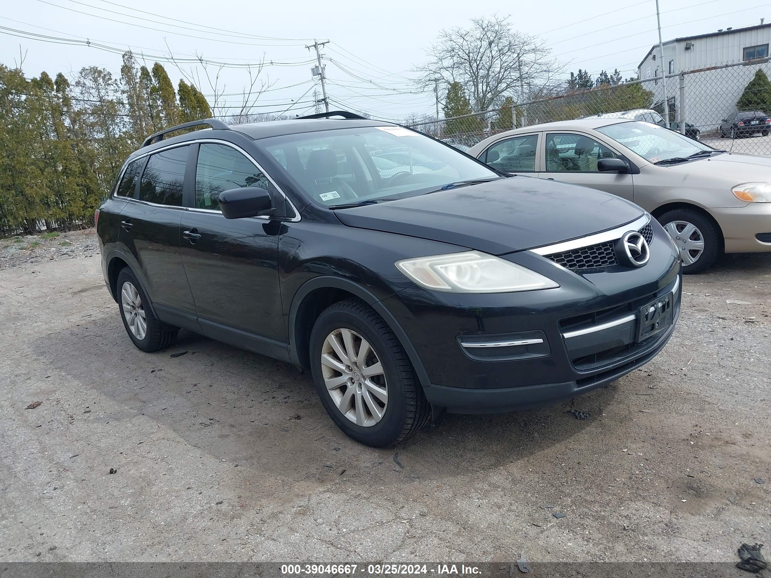 MAZDA CX-9 2008 jm3tb38v680138721