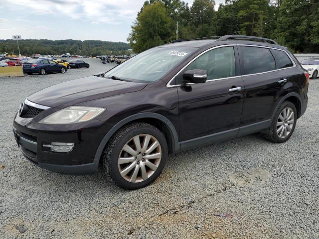 MAZDA CX-9 2008 jm3tb38v780126710