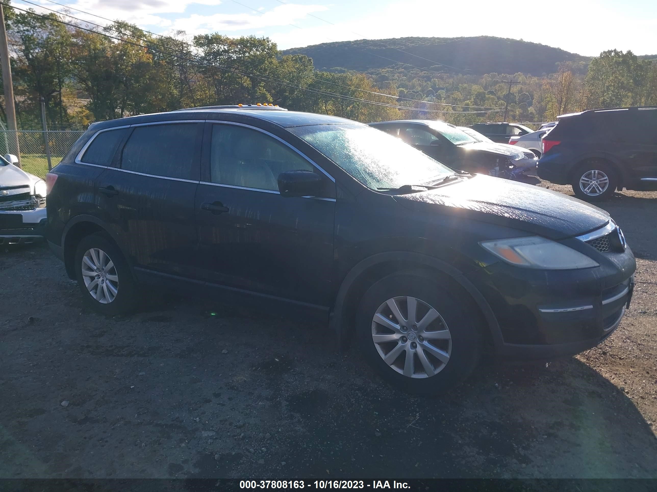 MAZDA CX-9 2008 jm3tb38v780158024