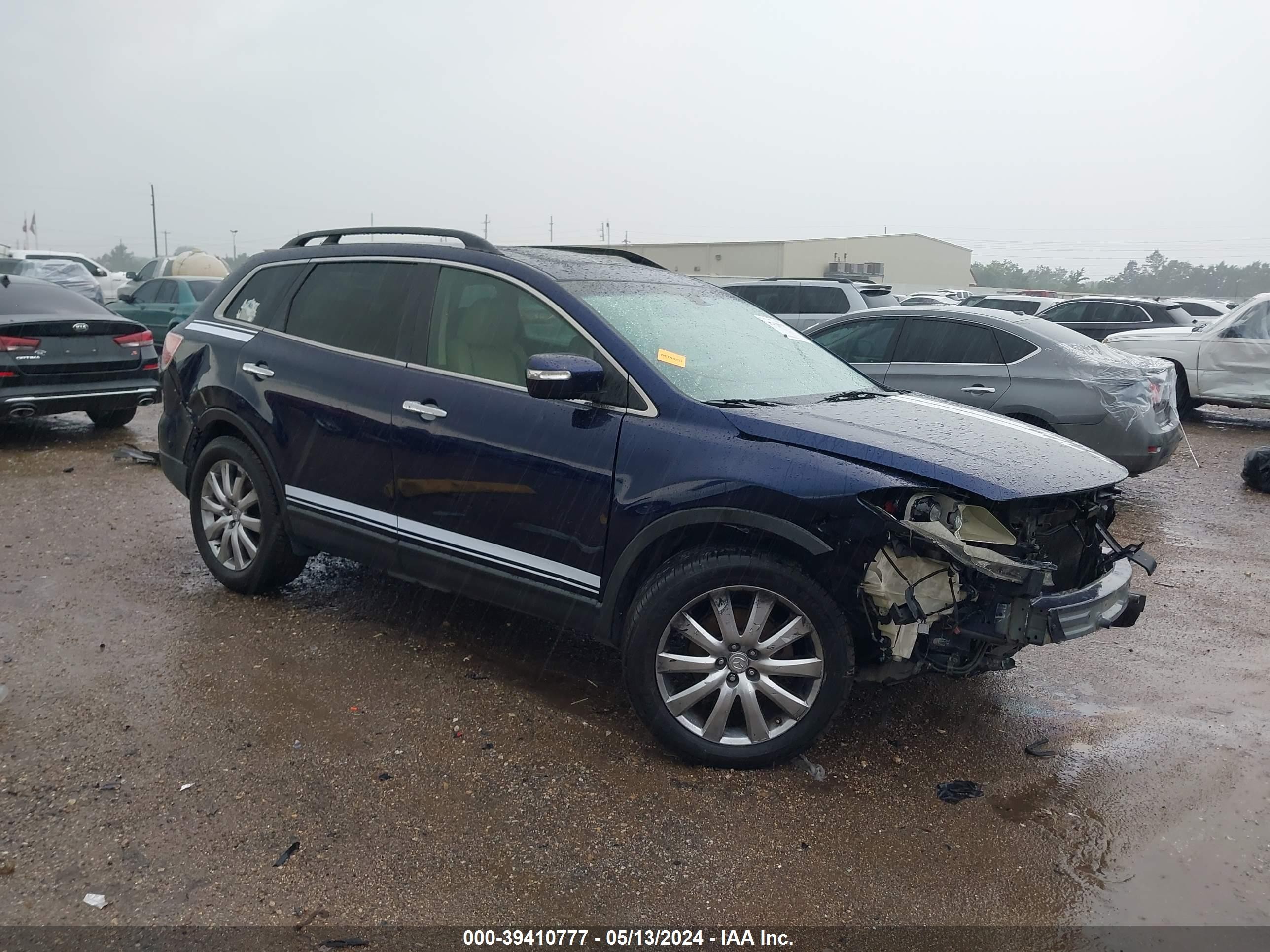 MAZDA CX-9 2008 jm3tb38v780158962