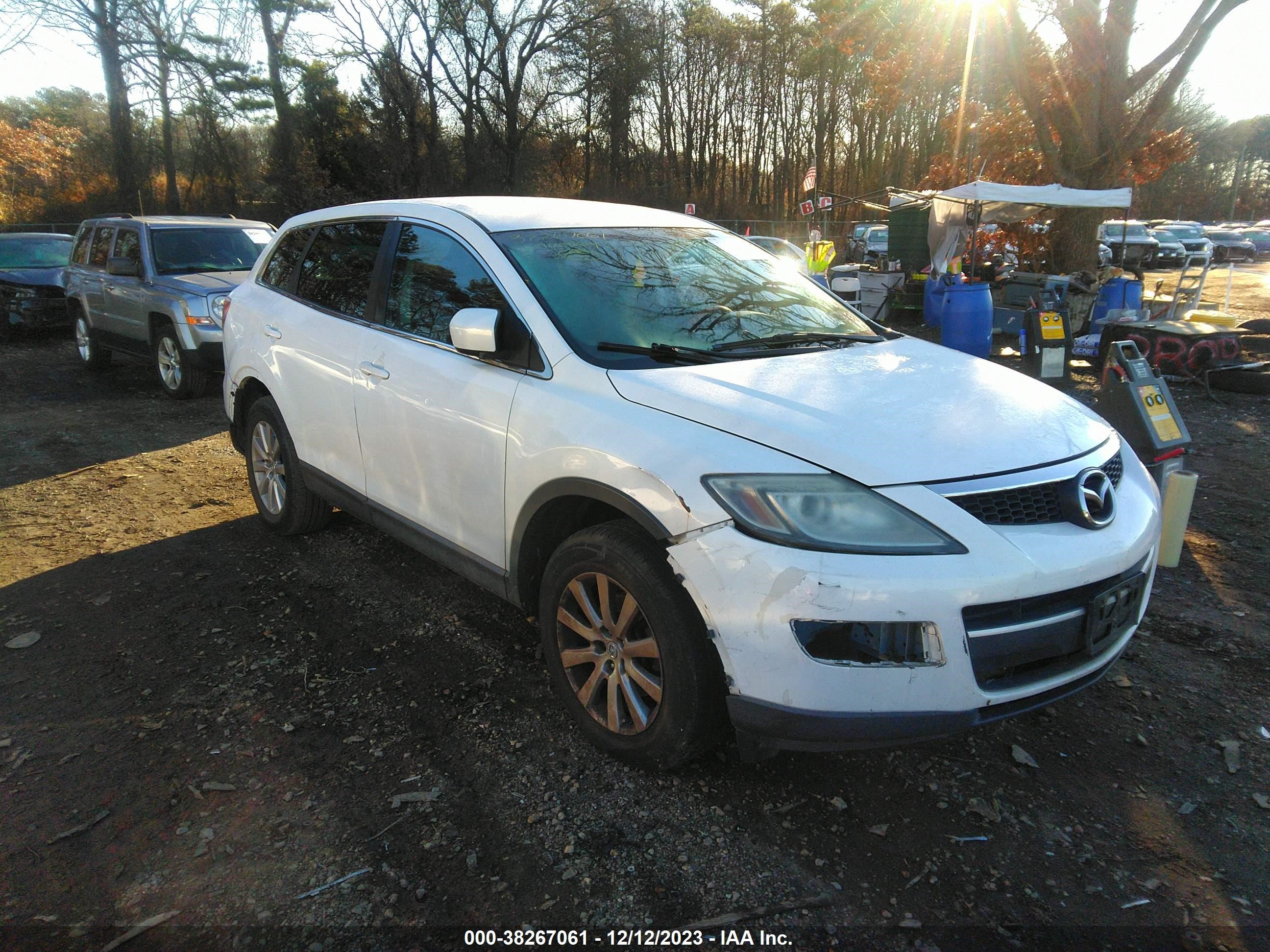 MAZDA CX-9 2009 jm3tb38v790171518