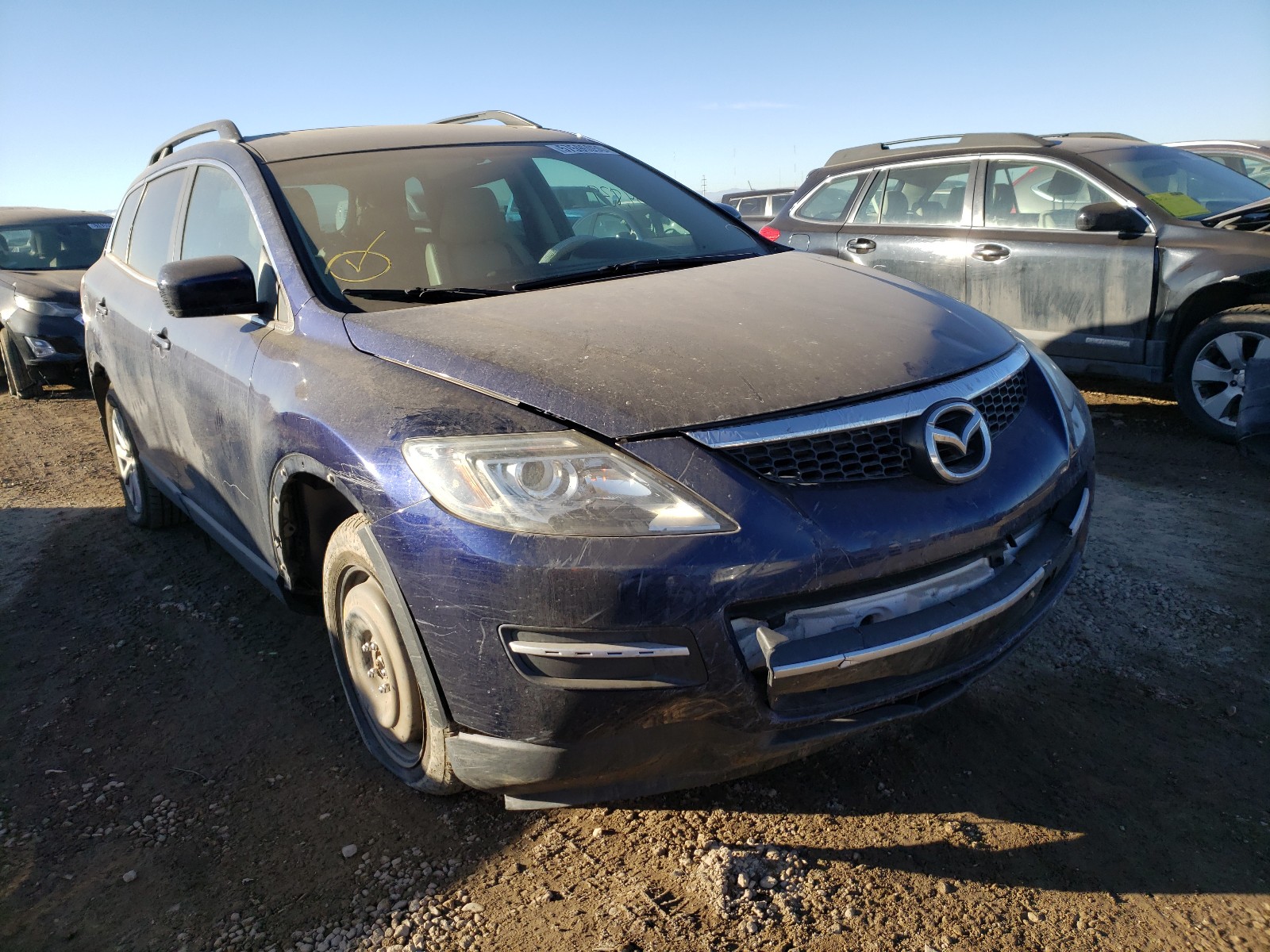 MAZDA CX-9 2009 jm3tb38v790171910