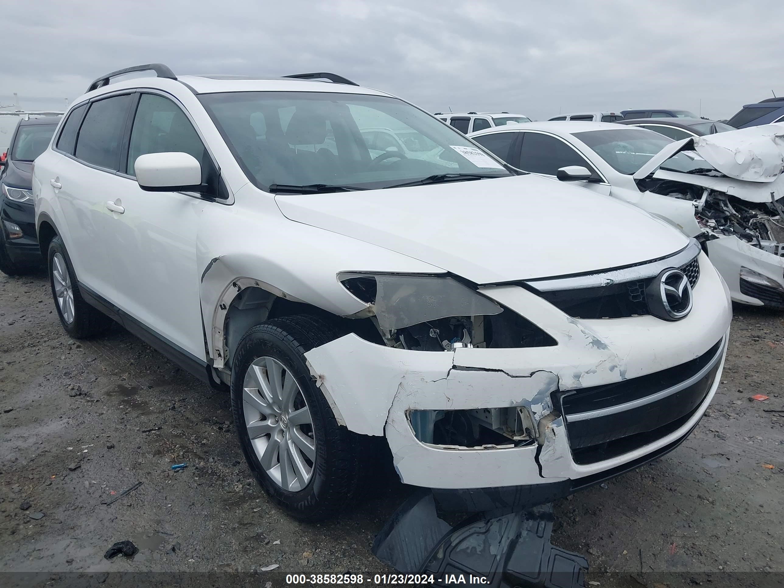 MAZDA CX-9 2009 jm3tb38v890170863